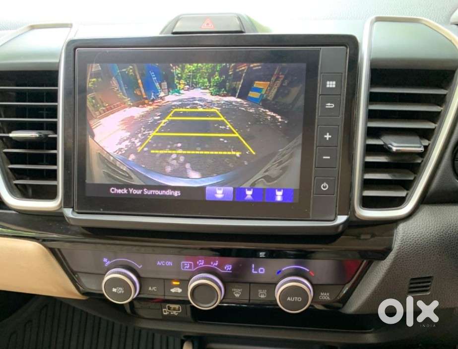 Honda City 1.5 V 5th Gen I-vtec Mt, 2020, Petrol