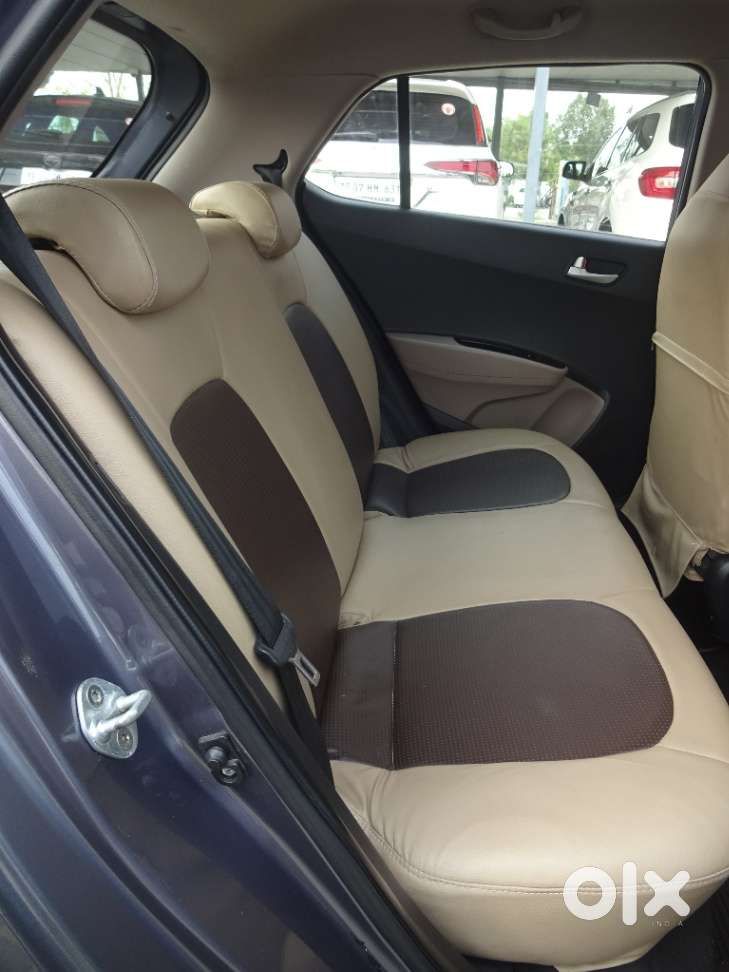 Hyundai Grand I10 Asta 1.2 At Vtvt, 2016, Petrol