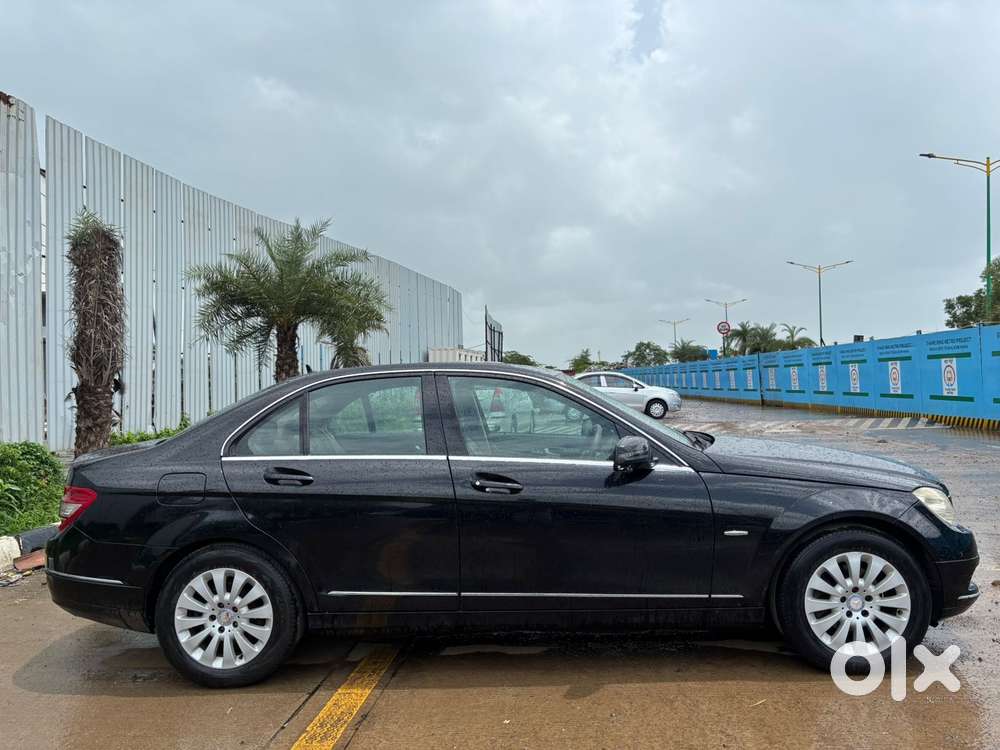Mercedes-benz C-class C 220d, 2010, Diesel
