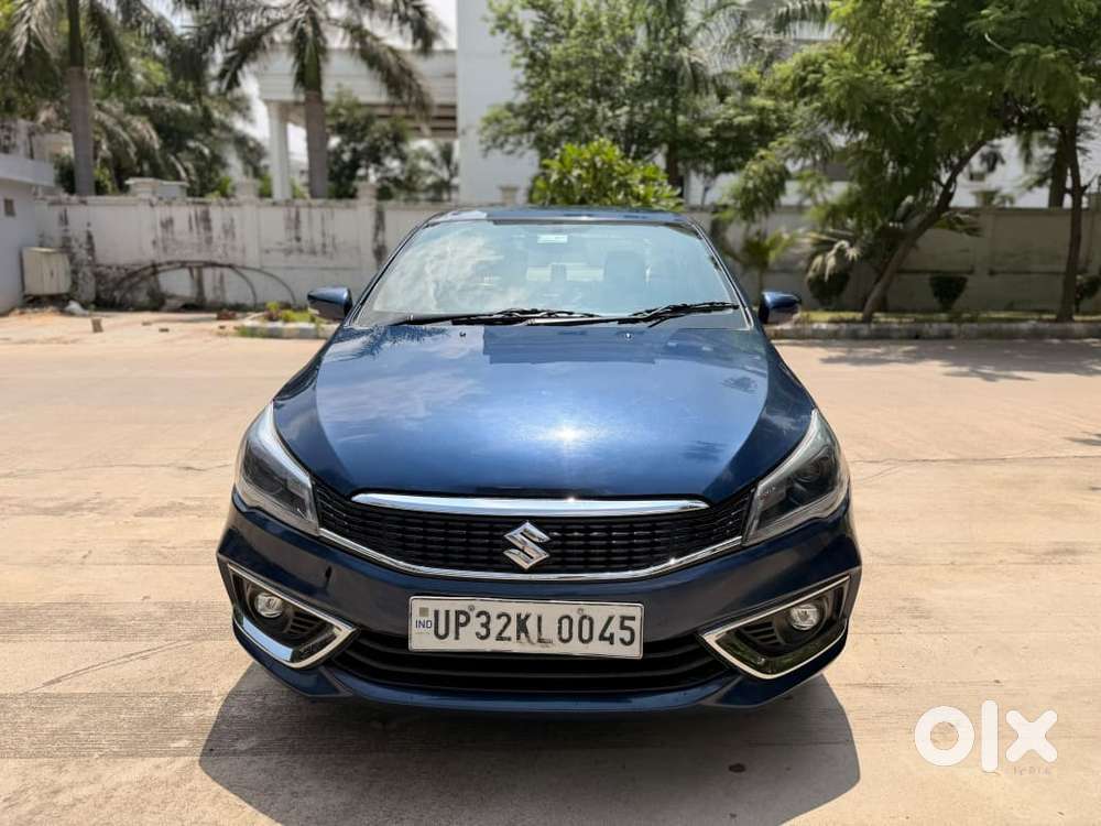 Maruti Suzuki Ciaz Alpha 1.5, 2019, Diesel
