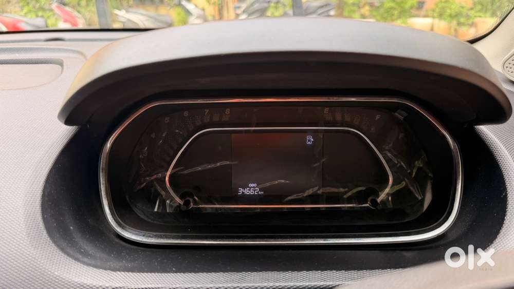 Tata Tigor Xz Plus Cng
