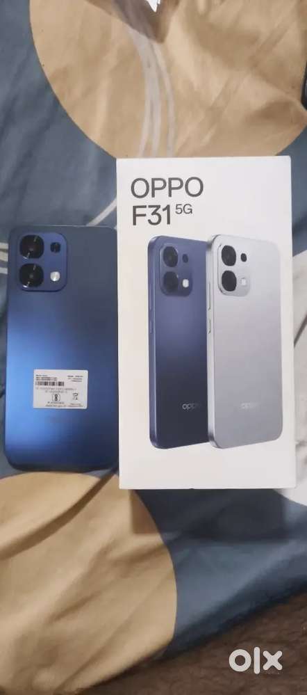 Oppo F31 5G