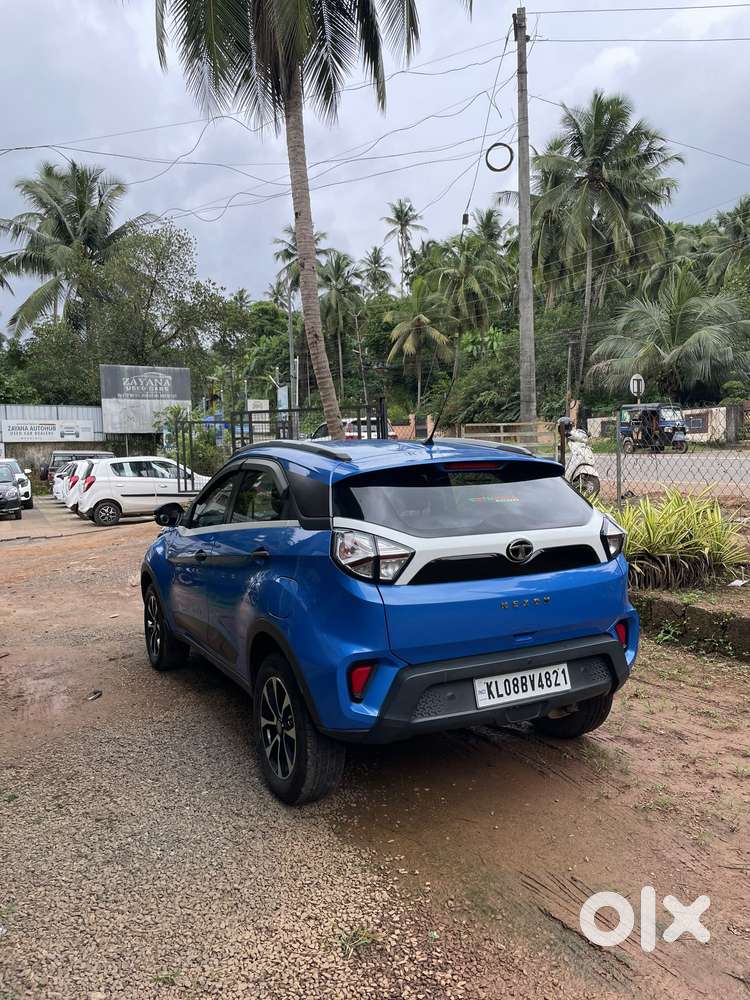 Tata Nexon 1.2 Revotron Xm (s), 2020, Petrol