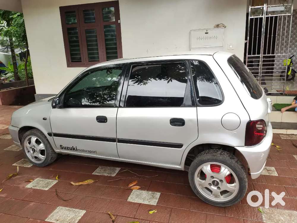 Maruti Zen Gxl 2005