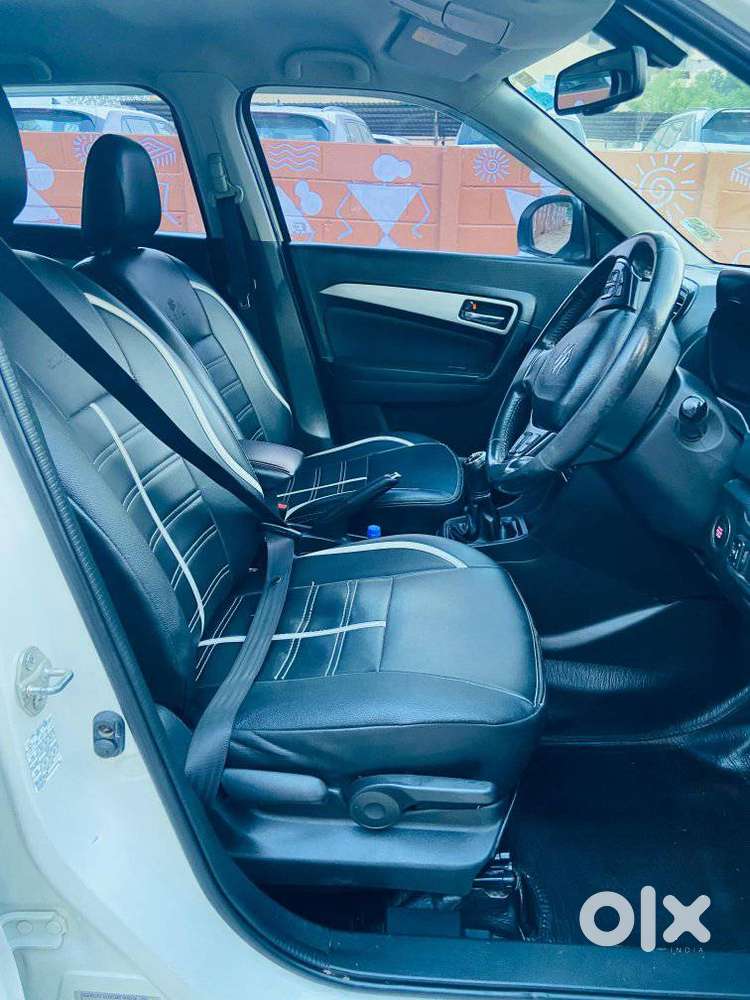 Maruti Suzuki Brezza 1.5 Zxi Plus Smart Hybrid, 2020, Cng & Hybrids