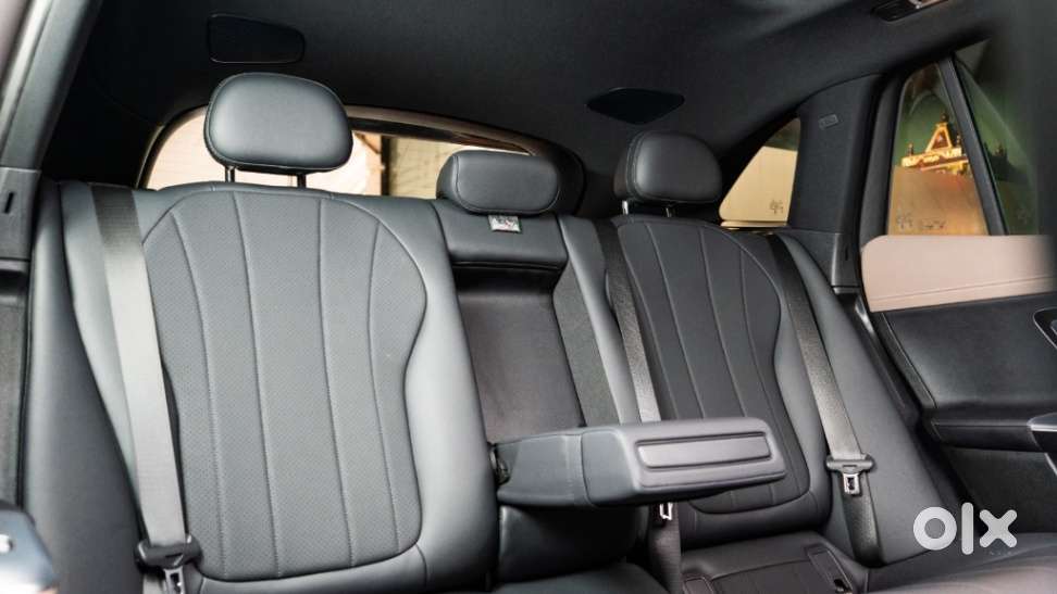 Mercedes-benz Eqe Suv 500 4matic, 2024, Electric