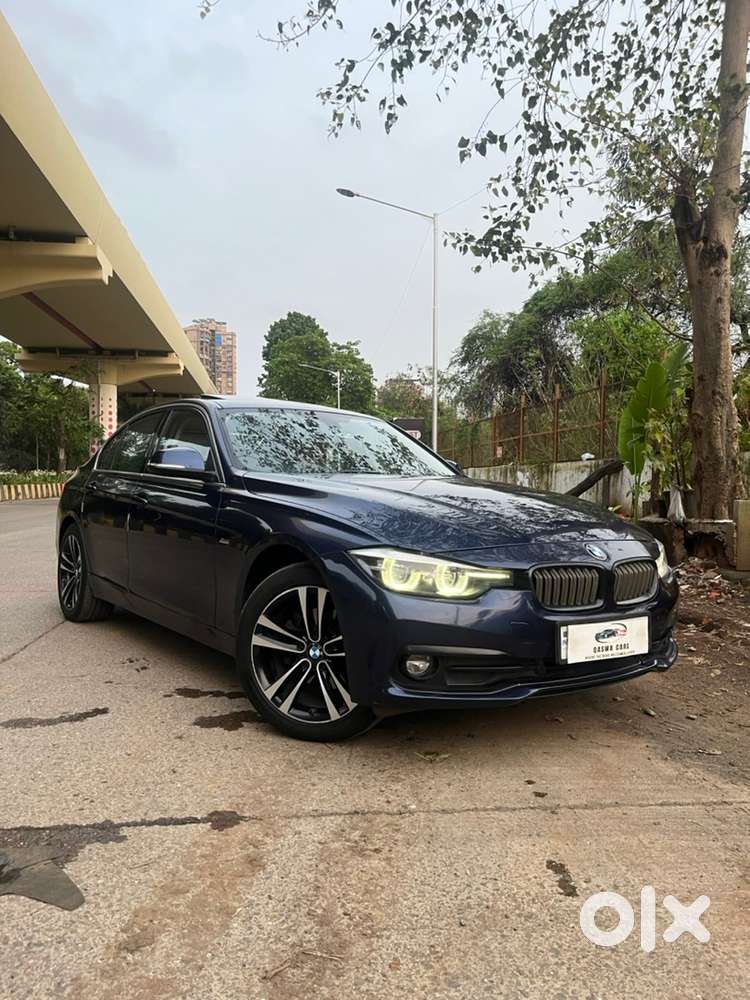 Bmw 3 Series Diesel Automatic 2018