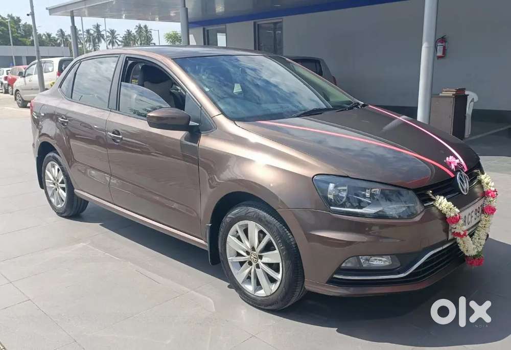 Volkswagen Ameo 2016 Diesel 82000 Km Driven