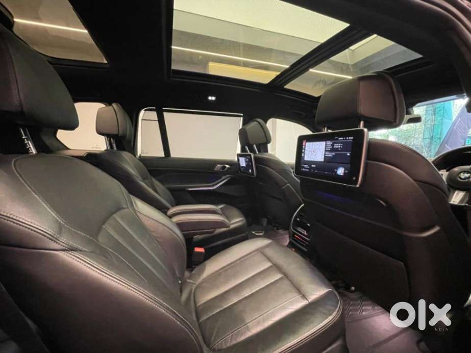 Bmw X7 3.0 Xdrive 40i M Sport, 2020, Petrol