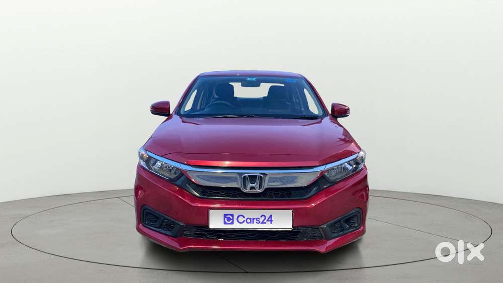Honda Amaze S Petrol, 2021, Petrol