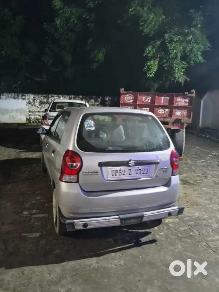 Maruti Suzuki Alto K10 2013 Petrol 40000 Km Driven, एकदम फिट गाड़ी