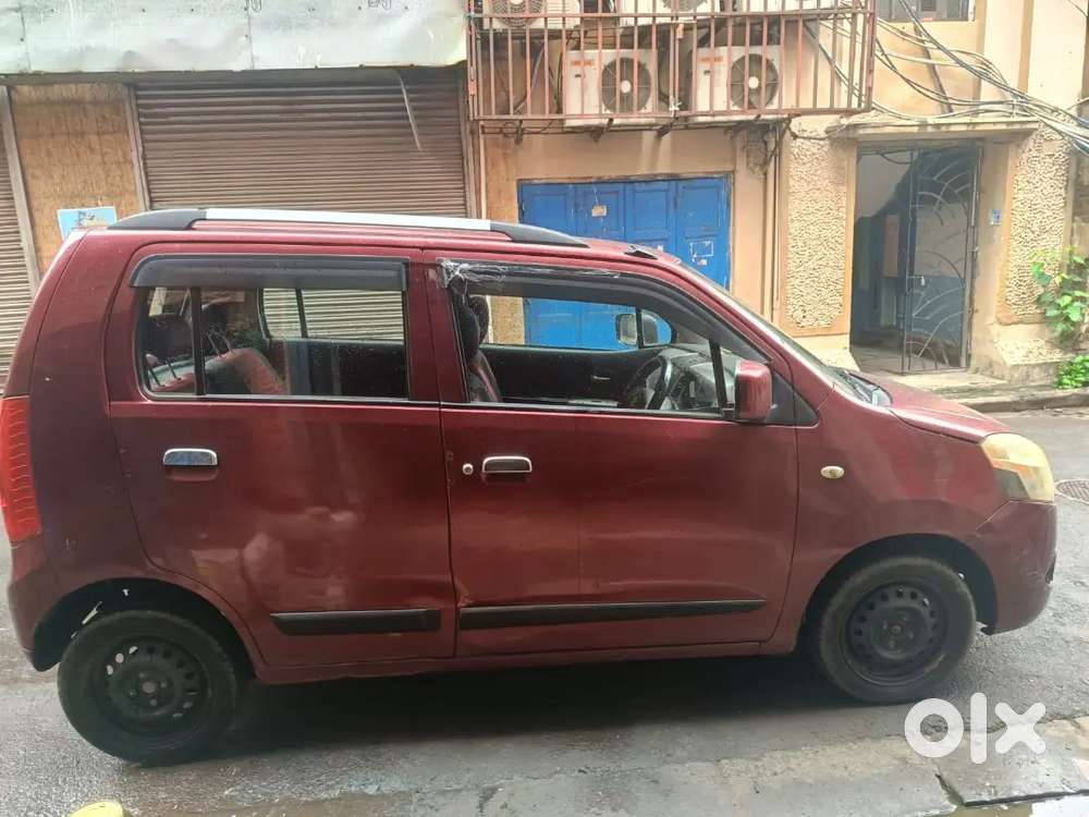 Wagonr Vxi 2012 Tax Upto August 2027