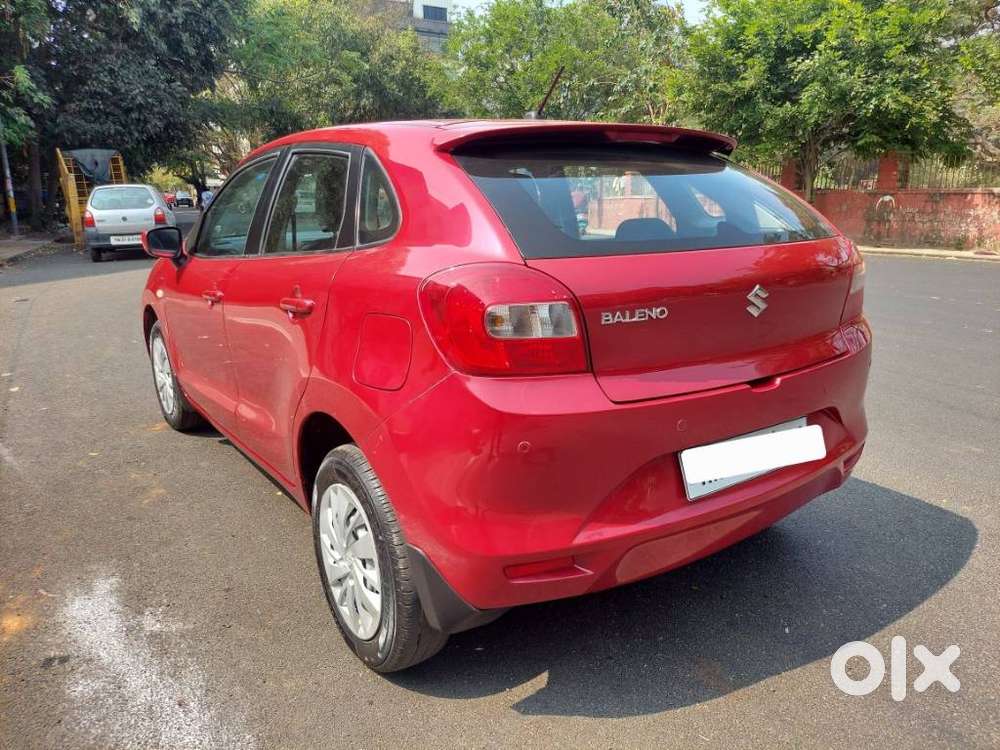 Maruti Suzuki Baleno Sigma, 2020, Petrol