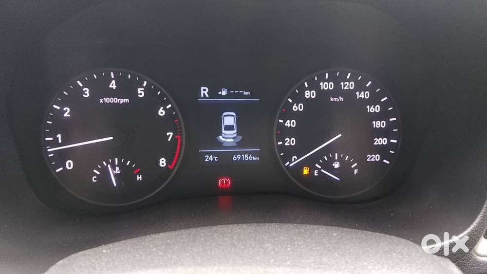 Hyundai Verna Vtvt 1.6 Sx Option, 2018, Petrol