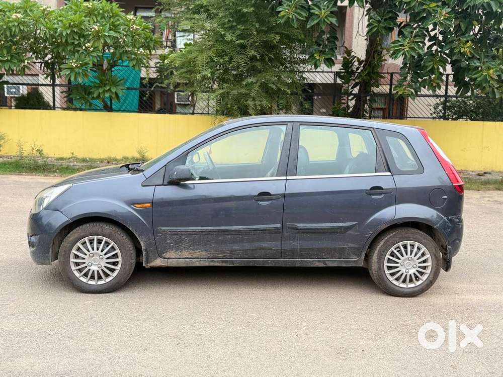Ford Figo 1.5d Titanium Mt, 2011, Diesel