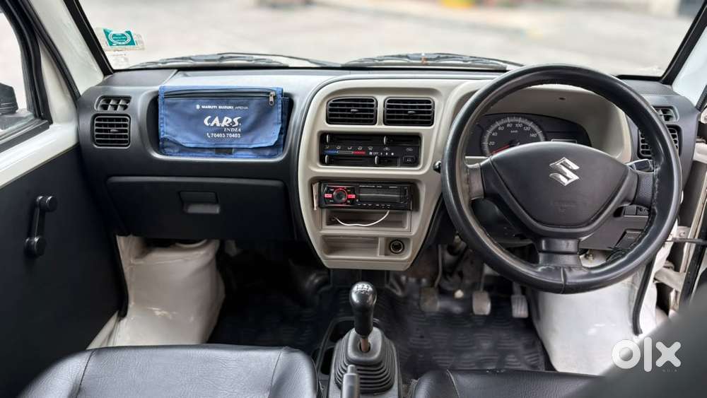 Maruti Suzuki Eeco 5 Seater Standard, 2021, Petrol