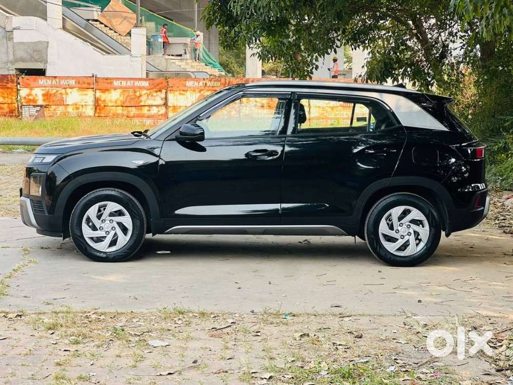 Hyundai Creta 1.5 Ex Petrol, 2025, Petrol