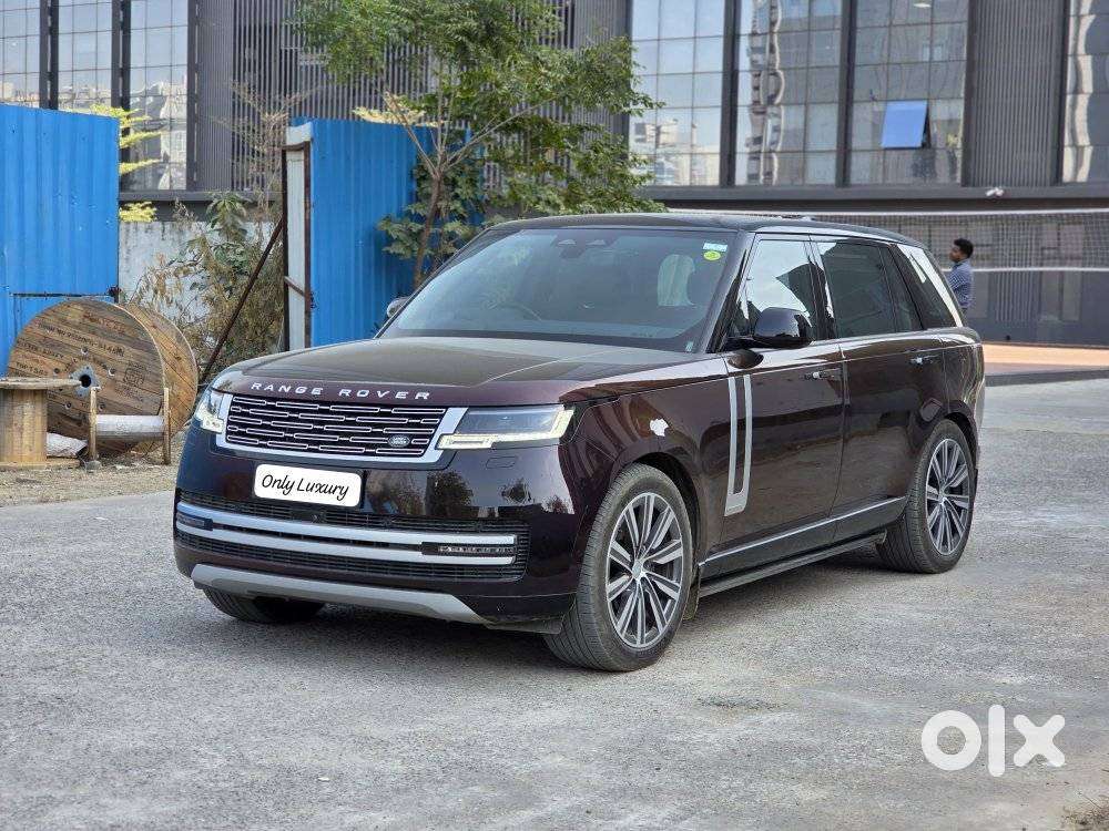 Land Rover Range Autobiography 3.0 Petrol Phev, 2025, Petrol