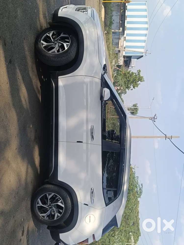 Hyundai Creta Sx(o) 2020 Diesel