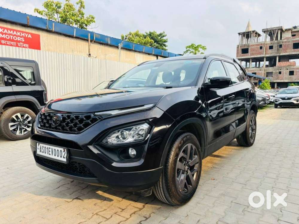 Tata Safari 2.0 Kryotec Xza Plus Gold 7 Str, 2022, Diesel