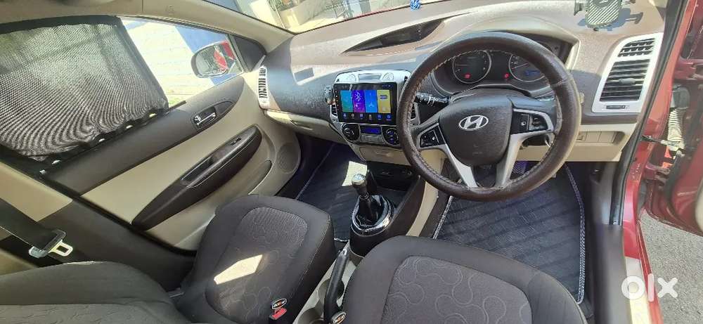 Hyundai I20 2011 Petrol Well Maintained