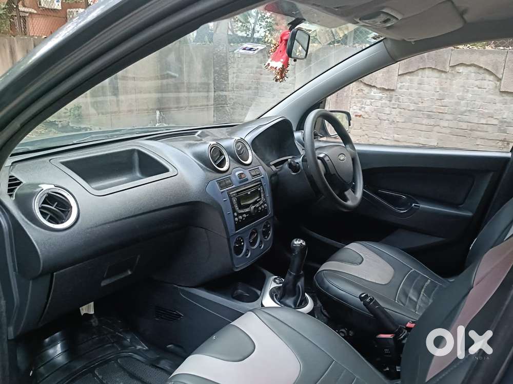 Ford Figo 1.2 Duratec Petrol Zxi, 2015, Petrol