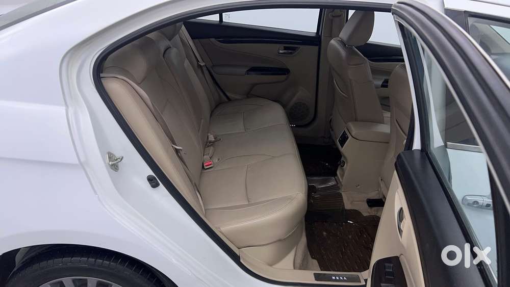 Maruti Suzuki Ciaz 1.4 At Alpha, 2017, Petrol