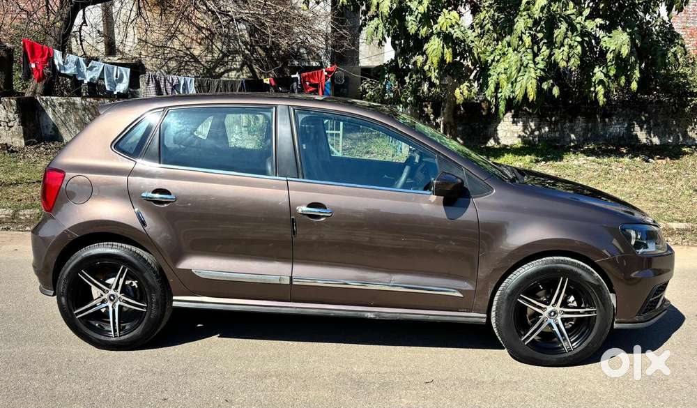 Volkswagen Polo 1.0 Mpi Trendline, 2020, Petrol