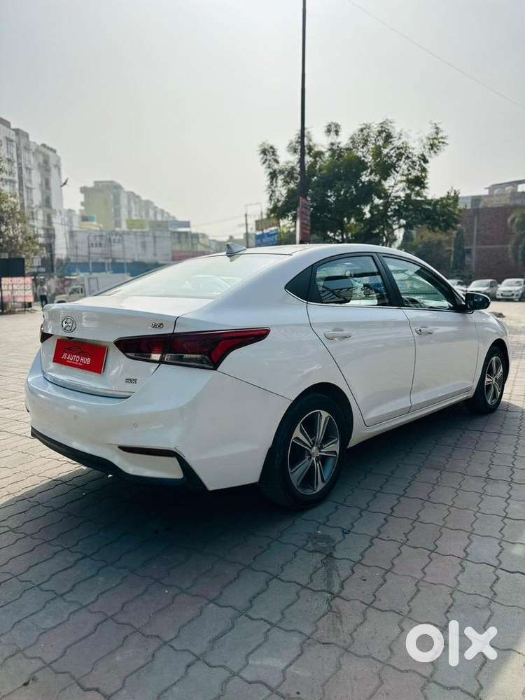 Hyundai Verna 1.6 Sx End 2018 Model Petrol, 32000 Km Driven Wsr,