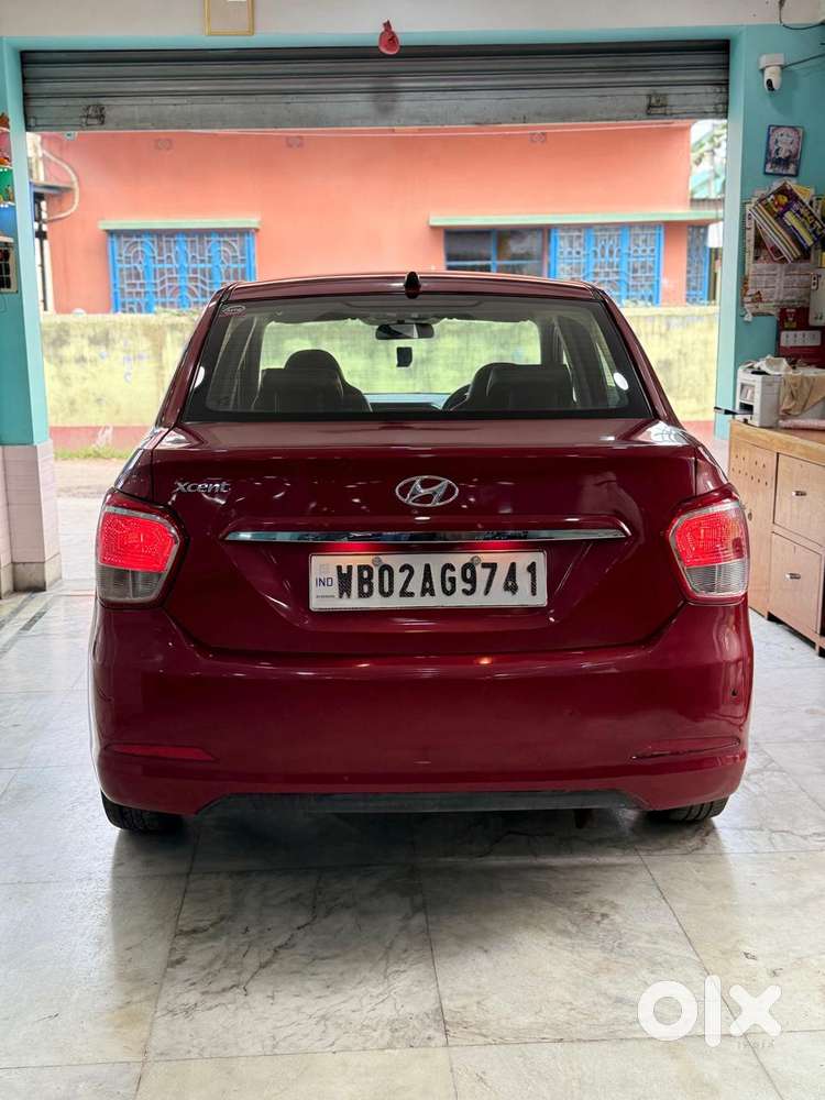 Hyundai Xcent