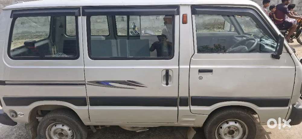 Maruti Suzuki Omni 2018