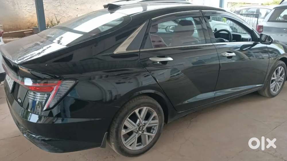 Hyundai Verna 2024