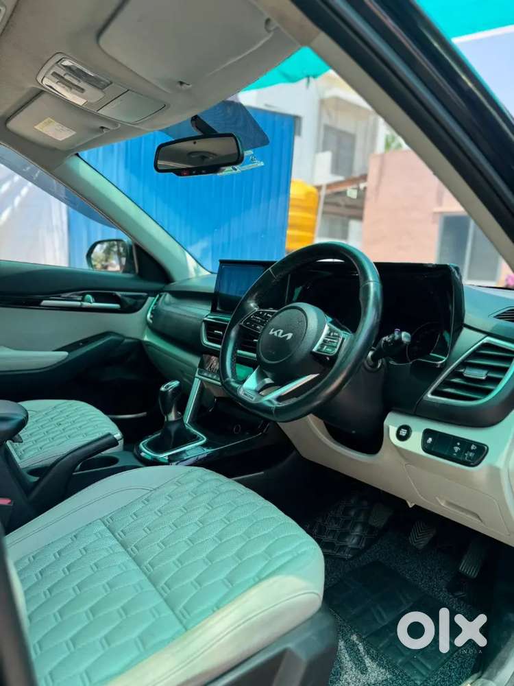 Kia Seltos Diesel 2022 With Manual Transmission