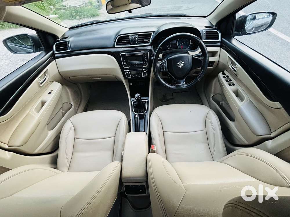 Maruti Suzuki Ciaz 1.3 Delta Shvs Mt, 2017, Diesel