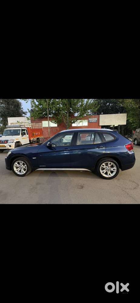 Bmw X1 2.0 Sdrive 20d Sport Line, 2011, Diesel