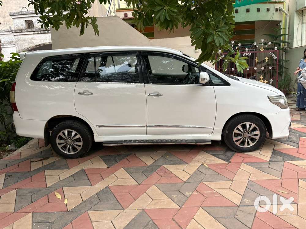 Toyota Innova Diesel 2016