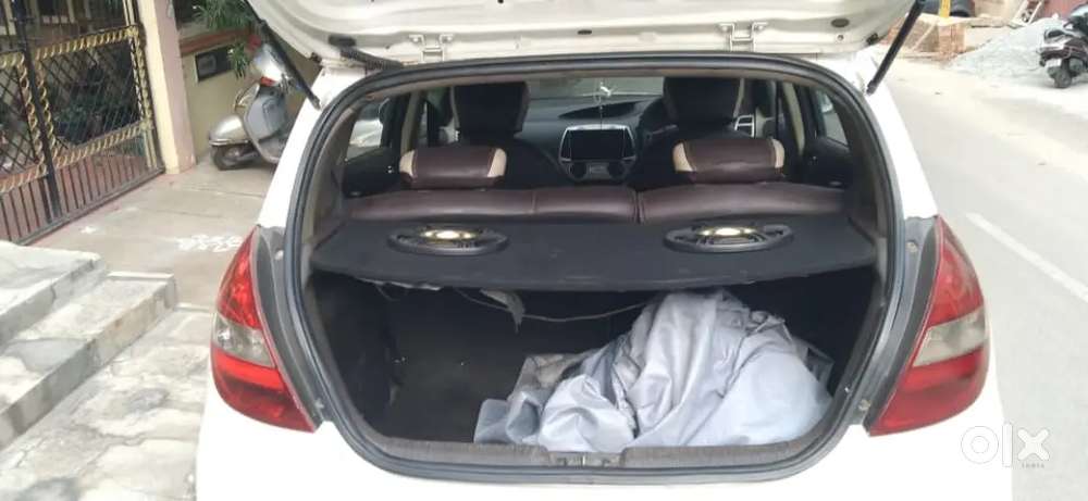 Hyundai I20 Sportz Diesel 2011