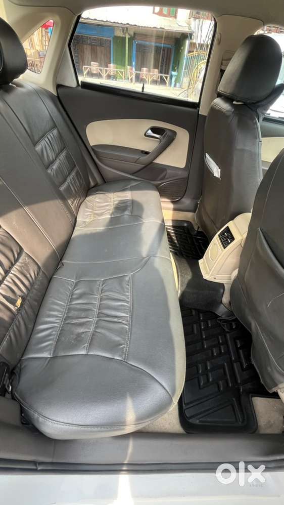 Volkswagen Vento Diesel 2012