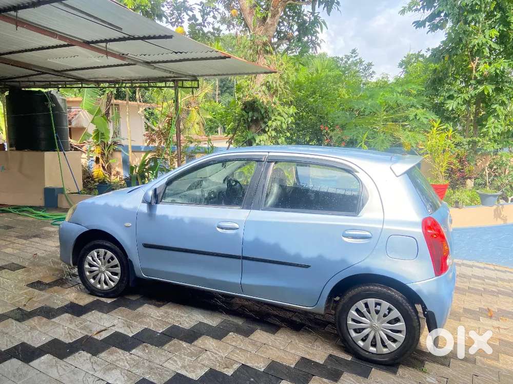 Toyota Etios Liva 2012 Diesel Good Condition