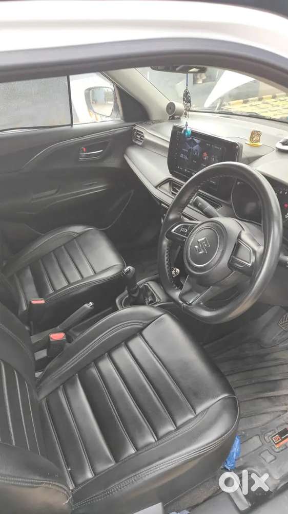Maruti Suzuki Swift Vxi 2025