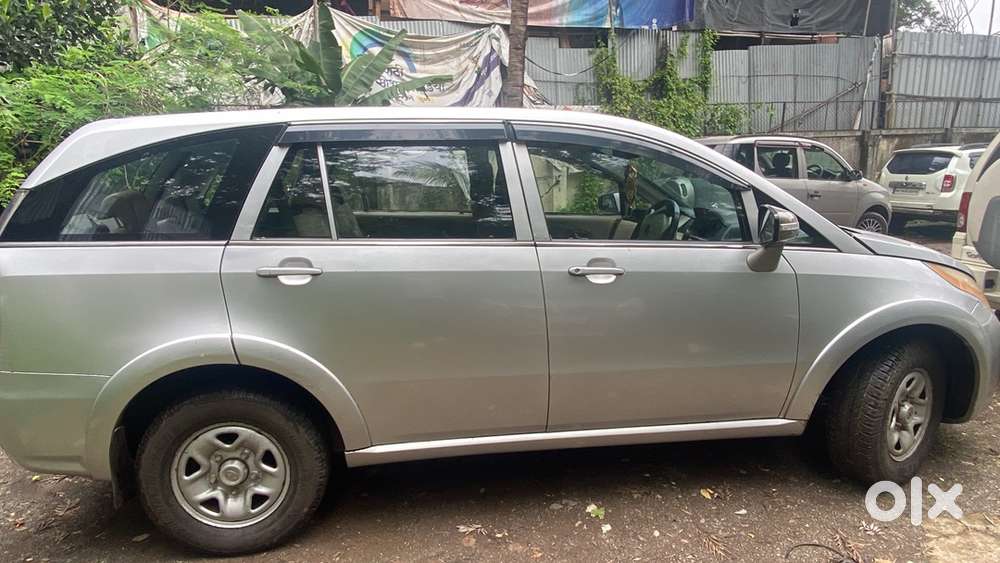 2013 Tata Aria Diesel Manual Car
