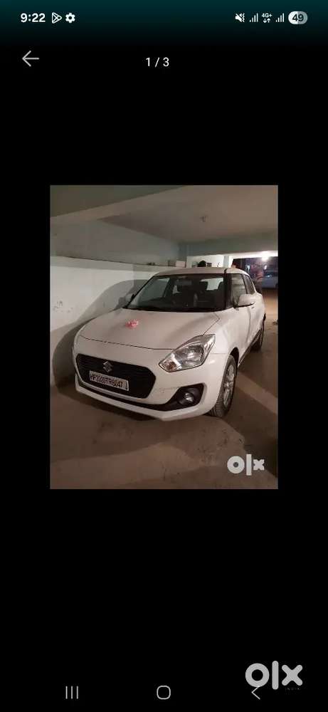 Maruti Suzuki Swift 2020 Petrol 55000 Km Driven