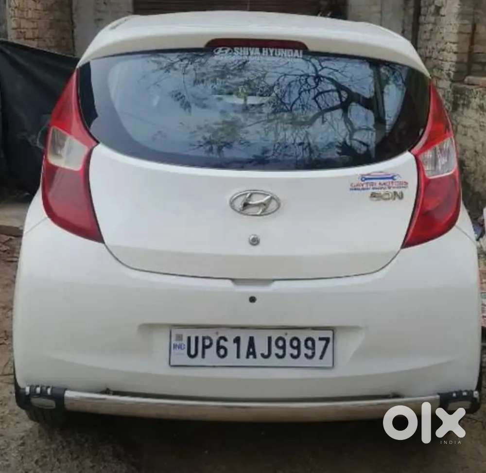 Hyundai Eon 2018 Petrol Well Maintained