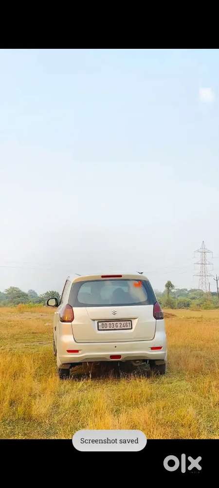2013 Maruti Ertiga Vdi