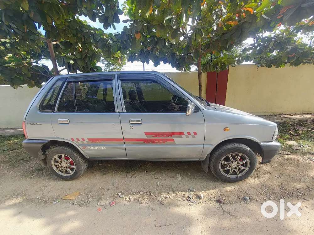 Maruti Suzuki 800 2001 Modified Car