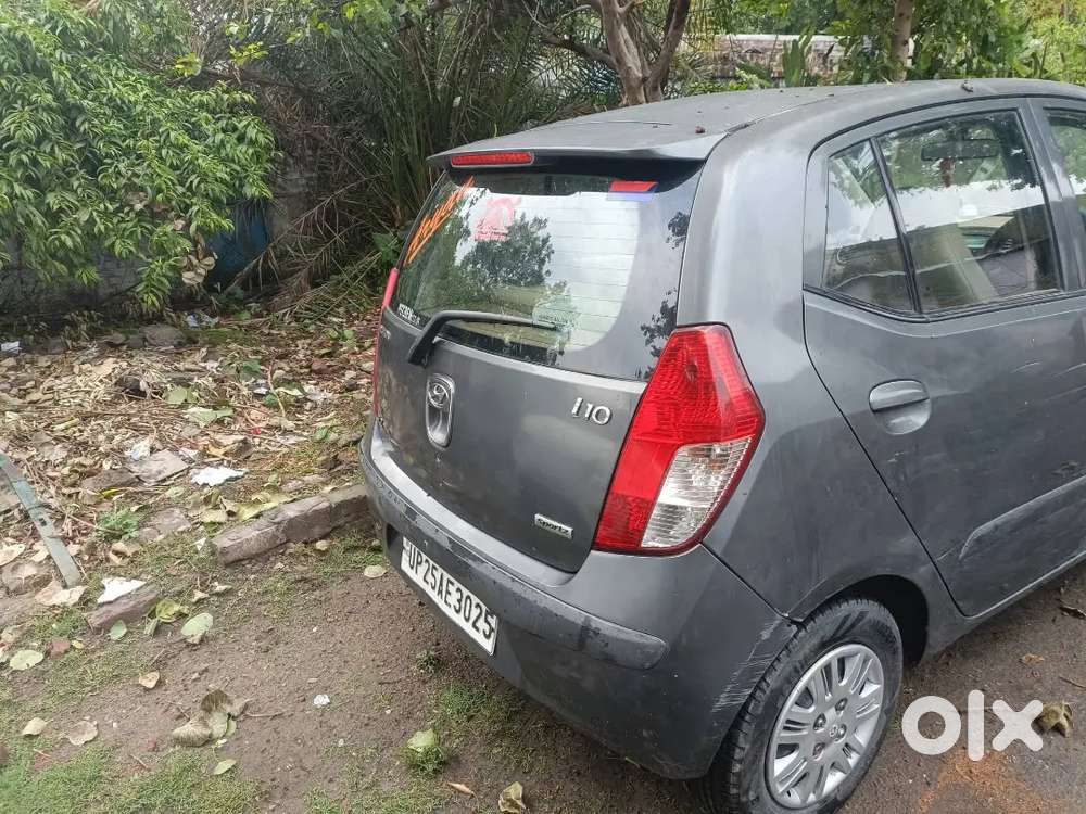 Hyundai I10 Asta-vtvt 2009