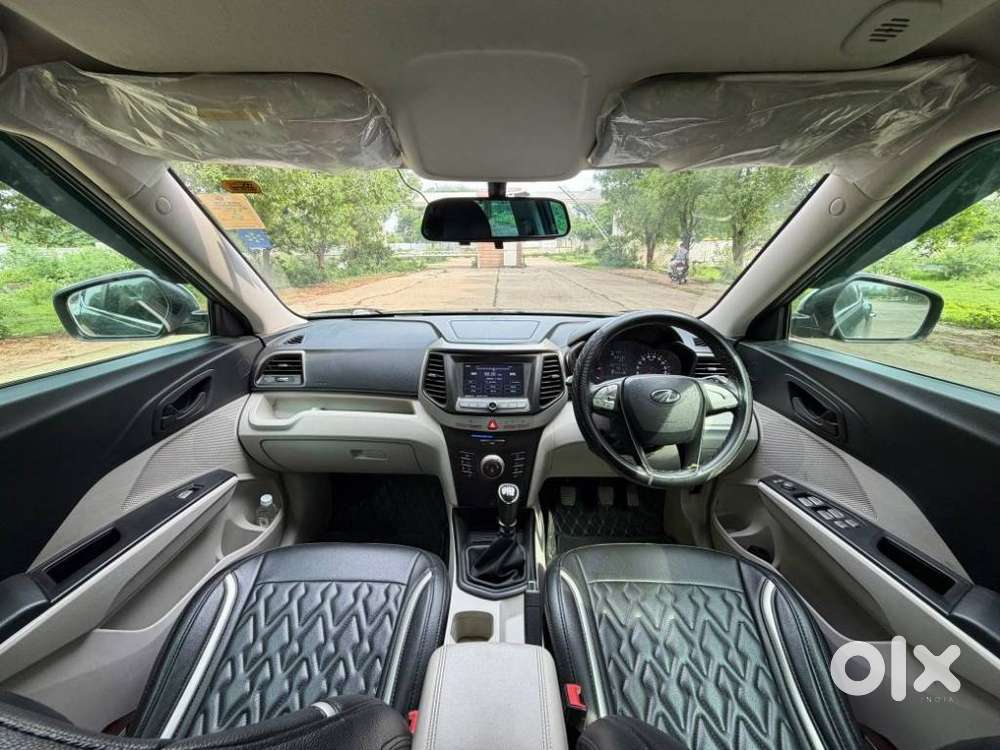 Mahindra Xuv300 W6 Diesel, 2020, Diesel