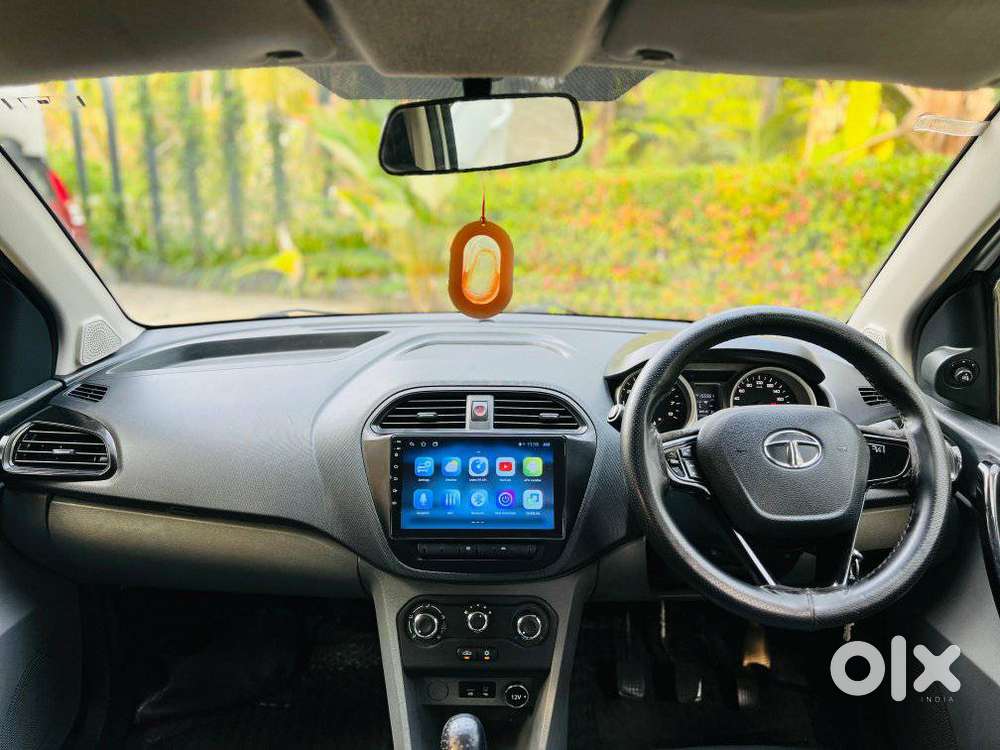 Tata Tigor 1.05 Revotorq Xz, 2017, Diesel