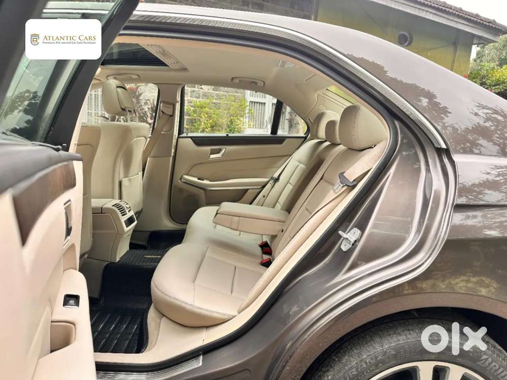 Mercedes-benz E-class E 250 Cdi Elegance, 2014, Diesel