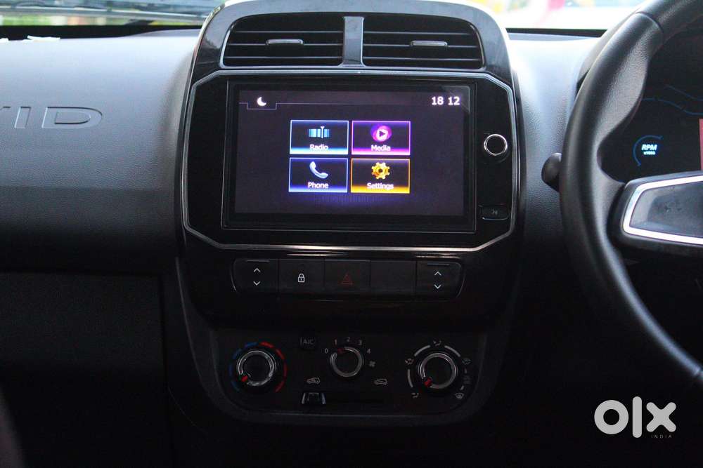 Renault Kwid Rxt Easy-r, 2021, Petrol